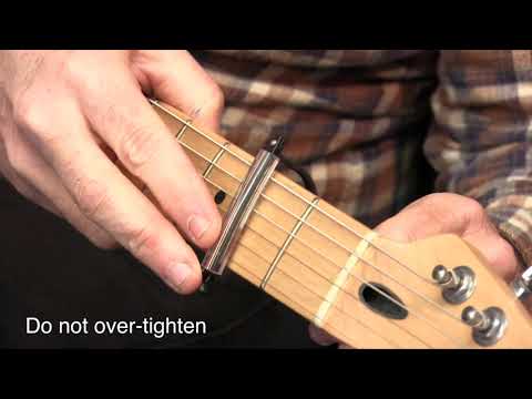 Clik™ 6-String Electric Capo PC-6Z-2.062-R10