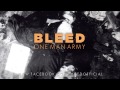 BLEED - One Man Army (original by Pro-Pain ...