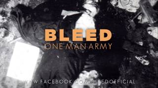 BLEED - One Man Army (original by Pro-Pain)