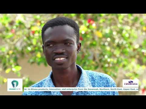 Why Teacher Amoako Is One of Channel One’s Community Legends Finalists