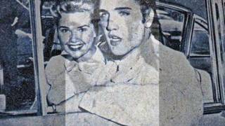 Elvis Presley Mary Lou Brown private
