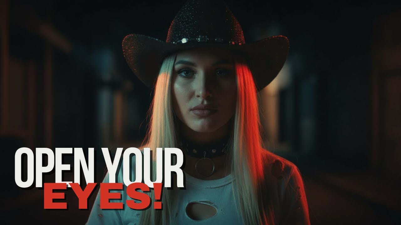 Echo Sterling – Truth In The Shadows (Official Visualizer Video)
