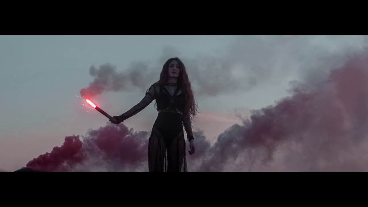Ligia Hojda — Fire Gun