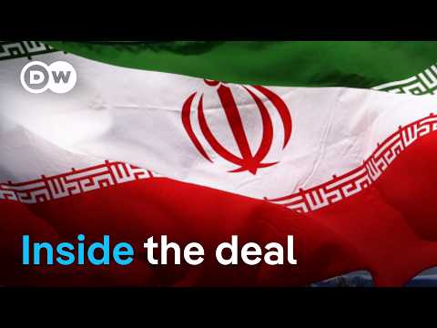 Leaked US–Iran deal: What’s in the 14-point plan?