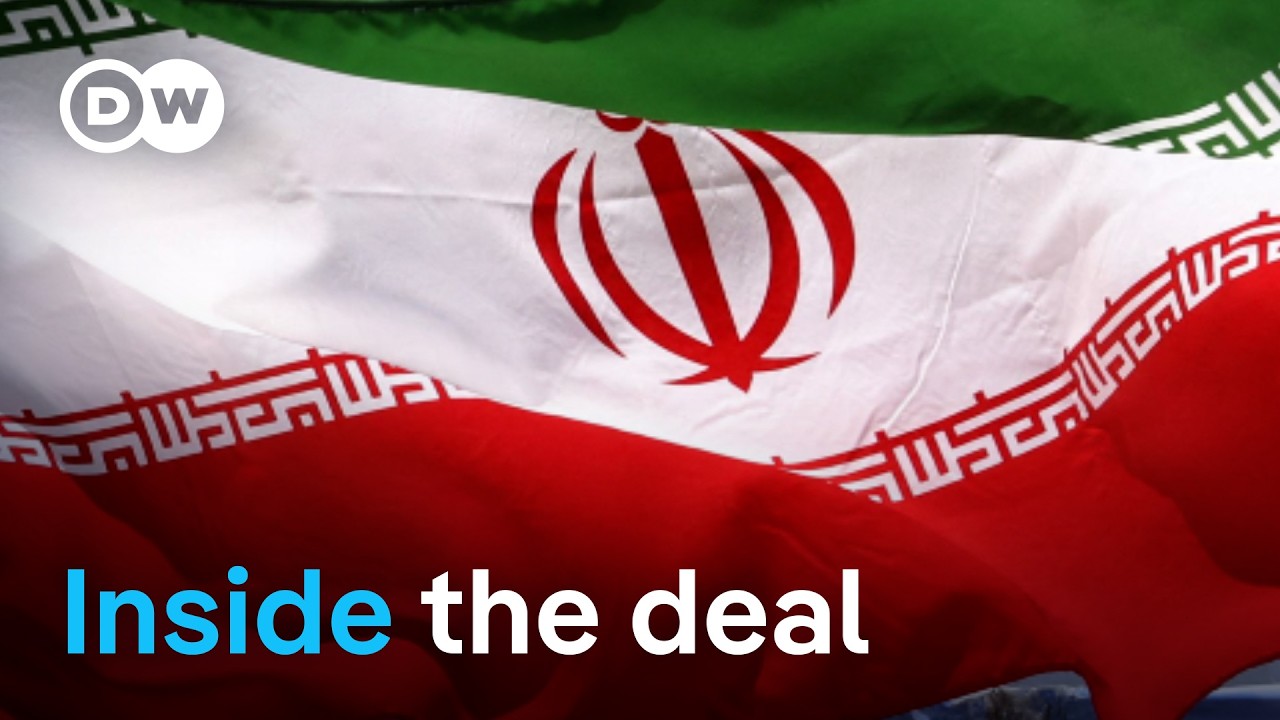 Video: Leaked US-Iran 14-Point MoU: Deal Details and Expert Analysis