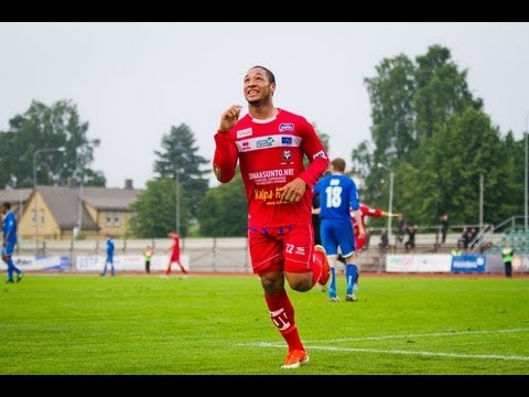 HIGHLIGHTS: FF Jaro-MYPA 27.6.2013