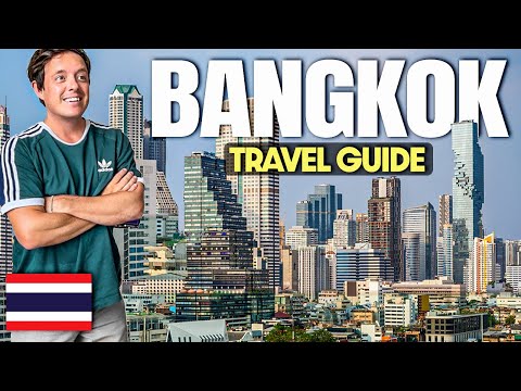 Ultimate Bangkok Travel Guide 🇹🇭 The BEST Places to Stay, Eat & Explore