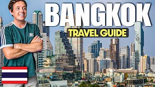 Ultimate Bangkok Travel Guide 🇹🇭 The BEST Places to Stay, Eat & Explore