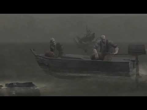 Resident Evil 4 - Un par de Aldeanos en Barcaza!! *Vámonos... Andale