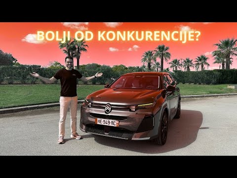 Thumbnail for OVO NIKO NE NUDI! Test novog Citroen C5 Aircross - Više komfora za manje para? by PHEV