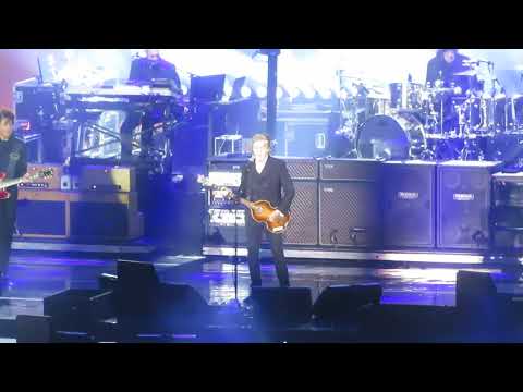 Got To Get You Into My Life - Paul McCartney (Albuquerque 2025)