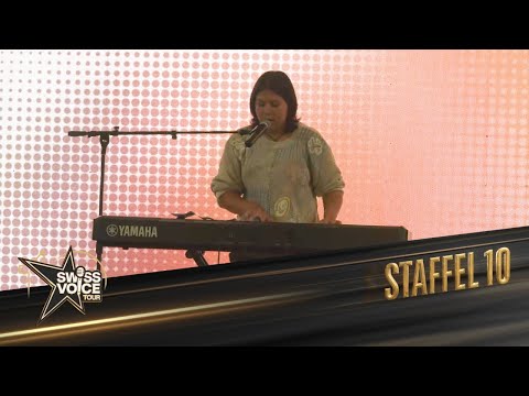 Naomi 15 Jahre - Swiss Voice Tour 2025, Tägipark