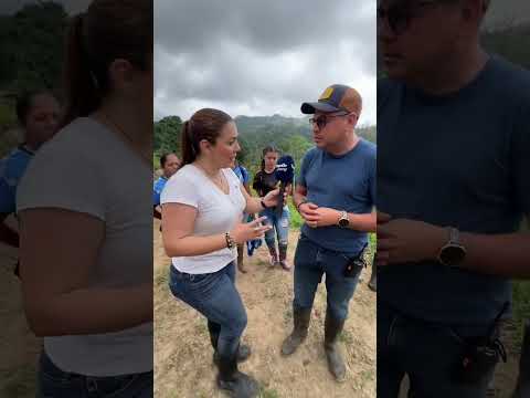 🚨 LAS VÍCTIMAS DEL DESLAVE EN SAN JUDAS TADEO CLAMAN AYUDA Y SIGUEN ESPERANDO RESPUESTAS.