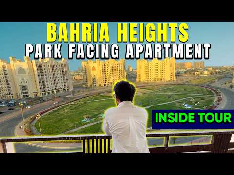 Bahria Heights 1400 Sq Ft Inside Tour