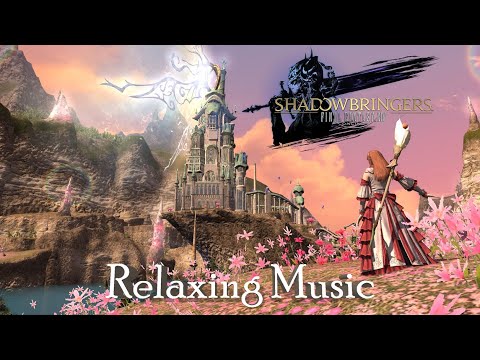 FFXIV Shadowbringers OST - Relaxing Music