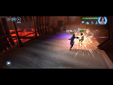 Lord Vader – Galactic Legend – Tier 5 – (Including Mods & Stats)