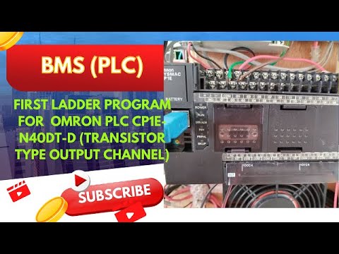 Omron PLC