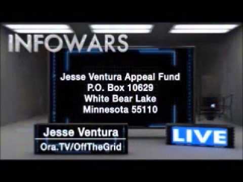 Alex Jones interviews Former Gov  Jesse Ventura July 16th 2015