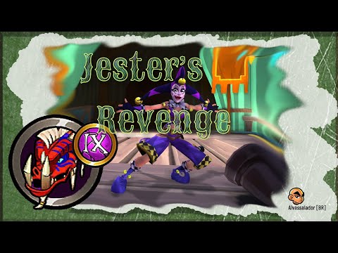 DD2 - JESTER'S REVENGE - PRIME 7 - CHAOS IX | Dungeon Defenders 2
