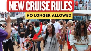New Cruise Rules for 2025 – What You NEED to Know Before You Book! 🚢⚠️