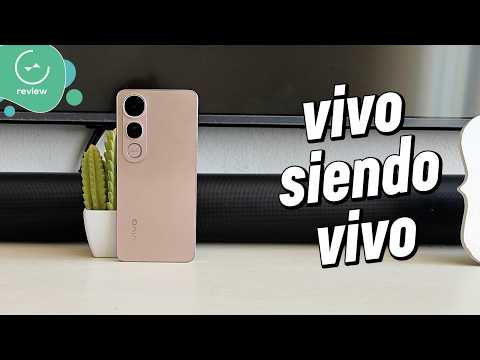 Vivo V50 Lite | Review in Spanish