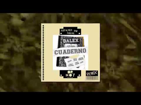 Dalex - Cuaderno (ft. Varios Artistas) [Just AE Mob x R4R x Jusoan Remix]