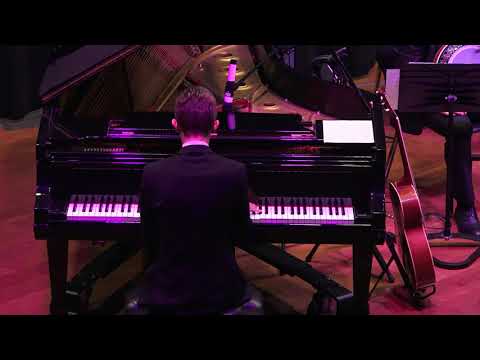 Tiger Rag - Rio Americano High School: Bop Patrol