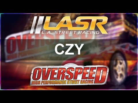 DWIE NAZWY! DLACZEGO?! Overspeed / LASR #3