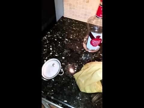 How to dry hop in a keg