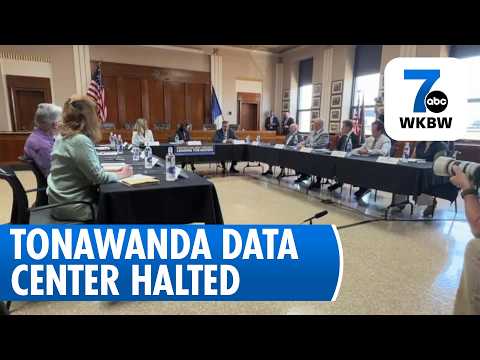 Gov. Hochul Enacts Up-to-1-Year Moratorium on NY Data ...