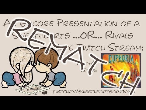 SHoR Live Play-Thru: Euphoria REMATCH