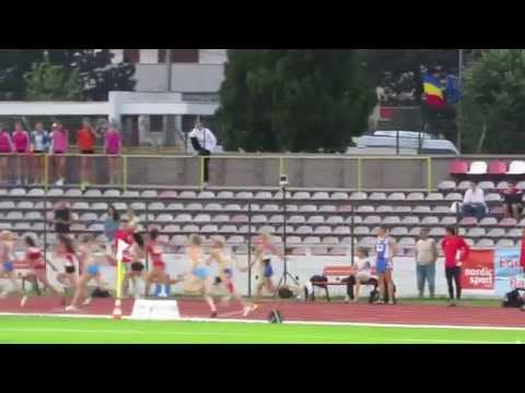 4x100m [Ž], II. skupina - Prvenstvo Balkana za seniore i seniorke 2014