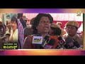 Sathya Bhama Speak About Actor And Director Kashinath