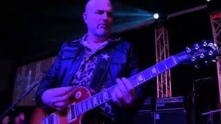 APRIL WINE: Oowatanite, Live, Houston, Texas 01/25/2025