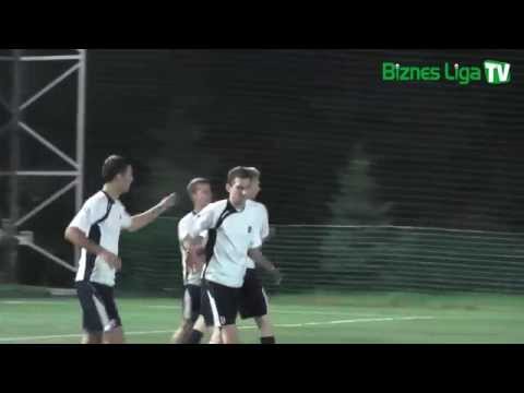 01.07.2014 II Biznes Liga C - Krak-Akcesoria vs. Platinet