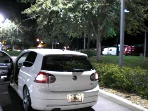 The Arrival Of Hella LED Tail Lights For My GTI Mark 5