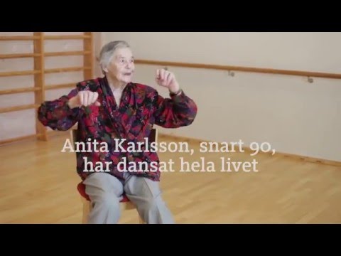 Folkhälsan - motionsgrupper för alla åldrar