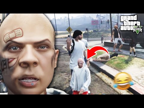 I Became a 3-Foot Demon and TERRORIZED GTA RP