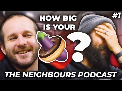 How many donuts can you fit down under? - The Neighbours Podcast - Episode 1