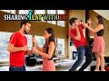 एक्स के साथ किया फ्लैट शेयर Sharing Flat With Your Ex La