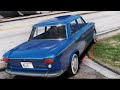 Fiat 1300 | Zastava 1300 | Fiat 1500 [Add-On / Replace | Tuning | Liveries | Extras | LODS] 22