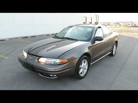 Thumbnail for Very nice 2002 Oldsmobile Alero GL sedan 80k miles walk around by Oldsmobile Alero