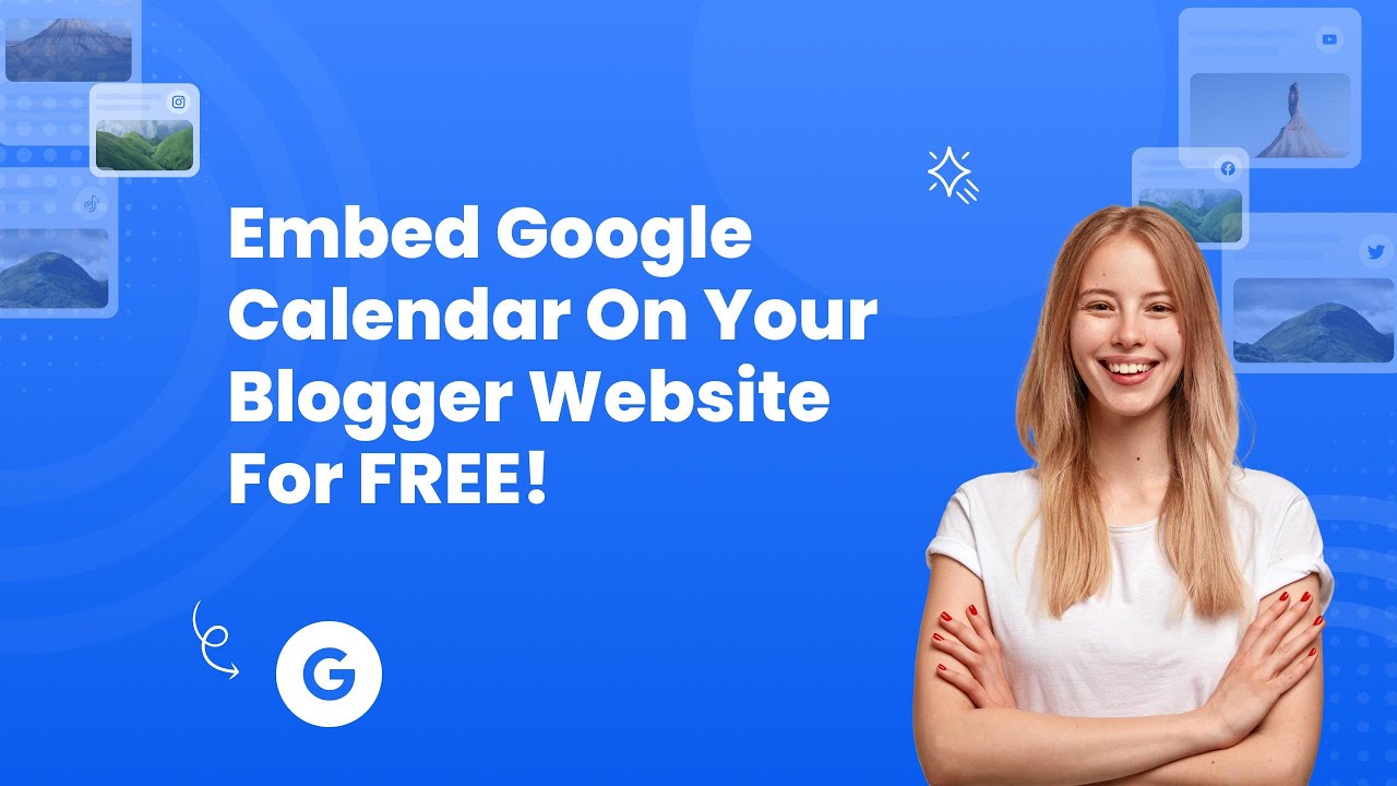 Google Calendar video tutorial thumbnail