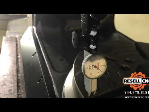 2014 Haas TR-310 5-Axis Trunnion