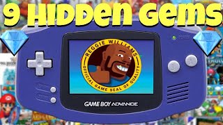 Gameboy Advance hidden gems 💎
