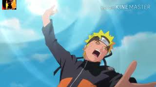Naruto_(maitre gims feat dry) one shot (amv))