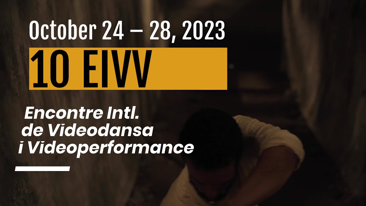 Teaser for the 10th EIVV 2023