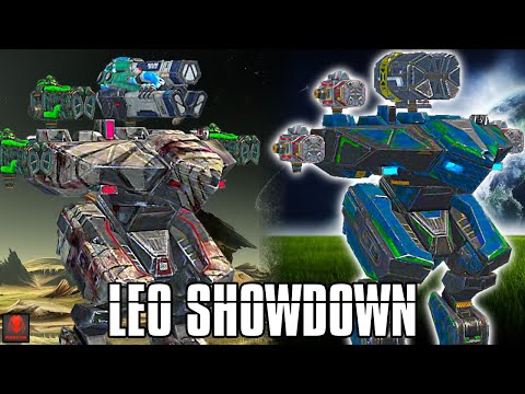 The Rocket Leo SHOWDOWN - Freeze vs Old School | 10 Beacons & 4.8 Million Damage PowerPlant Battle
