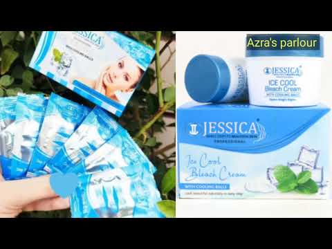 Jessica Ice cream bleach #Azrasparlour