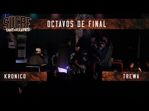 KRONICO vs TREWA - Octavos de final- El Surgimiento - Gran final - La Plata